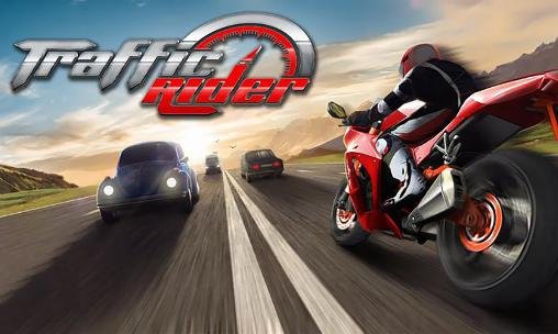 game pic for Traffic rider